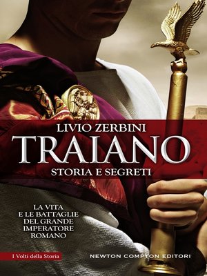 cover image of Traiano. Storia e segreti